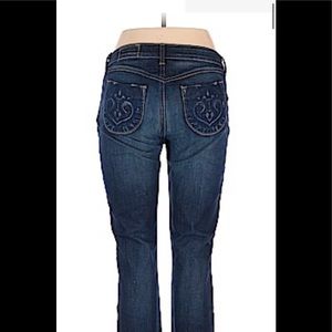 Siwy jeans size 27 dark blue